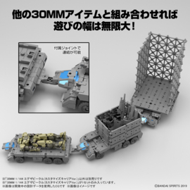 30mm Model Kit 1/144 Customize Carrier Ver - Bandai [Nieuw]