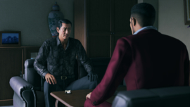 PS5 Yakuza Like a Dragon [Nieuw]