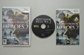 Wii Medal of Honor Heroes 2