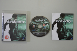 PS3 Dark Sector