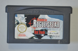 GBA Tom Clancy's Rogue Spear Red Storm