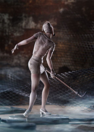Silent Hill 2 Figure Bubble Head Nurse Pop Up Parade 17 cm - Good Smile Company [Nieuw]