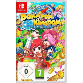 Switch Dokapon Kingdom: Connect [Nieuw]