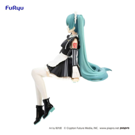 Hatsune Miku Noodle Stopper Figure Sporty Maid - Furyu [Nieuw]