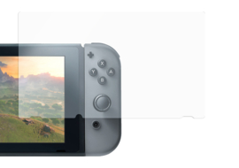 Nintendo Switch Screenprotector - Tempered Glass - Deltaco [Nieuw]