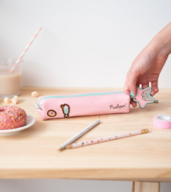 Pusheen Pencil Case Rose Collection [Nieuw]