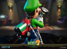 Luigi's Mansion 3 Figure Luigi 23 cm - First 4 Figures [Nieuw]