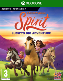 Xbox Spirit Lucky's Big Adventure (Xbox One/Xbox Series) [Nieuw]