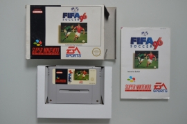 SNES Fifa 96 [Compleet]