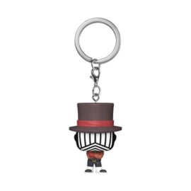 My Hero Academia Funko Pocket Pop Mr. Compress [Nieuw]