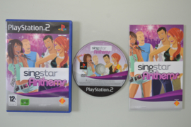 Ps2 Singstar Anthems