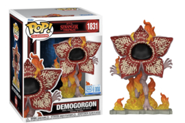 Stranger Things Funko Pop Premium Demorgogon (On Fire) #1831 [Pre-Order]