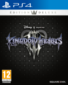 Ps4 Kingdom Hearts 3 Deluxe Edition [Nieuw]