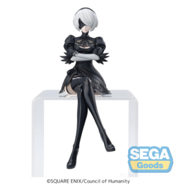 NieR:Automata Ver1.1a Figure 2B PM Perching  13 cm - Sega [Pre-Order]