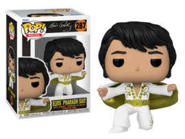 Elvis Presley Funko Pop Elvis Presley Pharaoh Suit #287 [Nieuw]