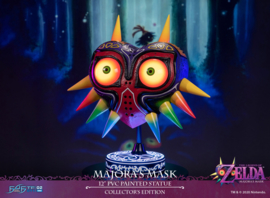 The Legend of Zelda Figure Majora's Mask Collector's Edition - First 4 Figures [Nieuw]