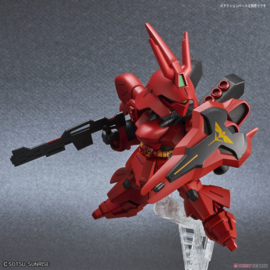 Gundam Model Kit SD Gundam EX-Standard Sazabi - Bandai [Nieuw]