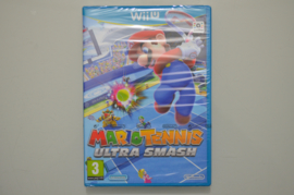 Wii U Mario Tennis Ultra Smash [Nieuw]