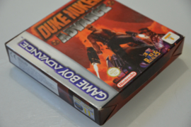 GBA Duke Nukem Advance [Compleet]