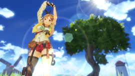 Ps4 Atelier Ryza 2 Lost Legends + The Secret Fairy [Nieuw]