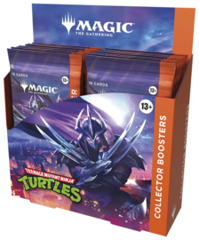 Magic the Gathering Teenage Mutant Ninja Turtles Collector Booster [Nieuw]