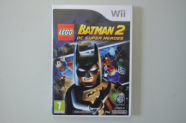 Wii Lego Batman 2 DC Super Heroes