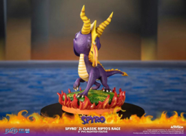 Spyro Figure Spyro 2 Classic Ripto's Rage - First 4 Figures [Nieuw]