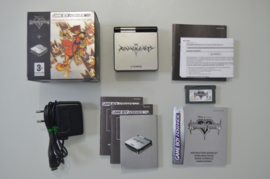 Gameboy Advance SP Kingdom Hearts Chain of Memories [Compleet]