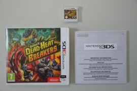 3DS Dillon's Dead-Heat Breakers