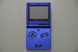 Gameboy Advance SP "Cobalt" (AGS-001)