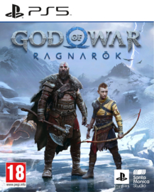 PS5 God of War Ragnarok [Nieuw]