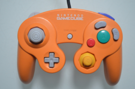 Gamecube Controller Spice Orange