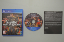 Ps4 Dead Rising 4 Frank's Big Package [Gebruikt]