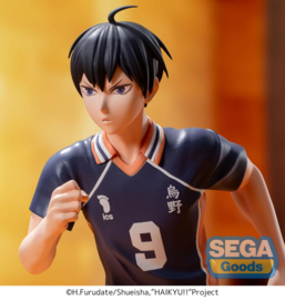 Haikyu!! High Premium PVC Figure Tobio Kageyama 16 cm - Sega [Nieuw]