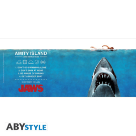 Jaws Mok Instructions - Abystyle [Nieuw]