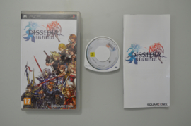 PSP Final Fantasy Dissidia