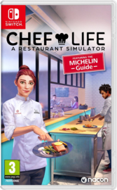 Switch Chef Life: A Restaurant Simulator [Gebruikt]