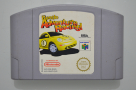 N64 Beetle Adventure Racing!