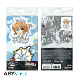 Cardcaptor Sakura Acrylic Stand Sakura - ABYstyle [Nieuw]