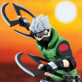 Naruto Figure Kakashi Hatake Naruto99 - Banpresto [Nieuw]