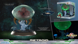 Metroid Prime PVC Figure Metroid (Standard) (Glow in the Dark) 21 cm - First 4 Figures [Pre-Order]