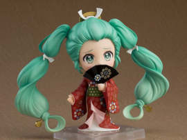 Character Vocal Series 01 Nendoroid Action Figure Hatsune Miku: Beauty Looking Back Ver. 10 cm - Good Smile Company [Nieuw]