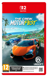 Switch 2 The Crew Motorfest [Pre-Order]