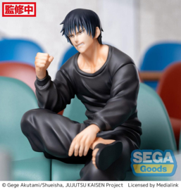 Jujutsu Kaisen Noodle Stopper Figure Toji Fushiguro - Sega [Nieuw]