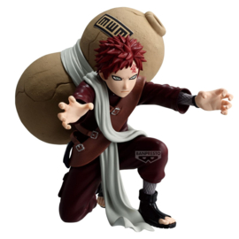 Naruto Vibration Stars PVC Statue Gaara II 11 cm - Banpresto [Nieuw]