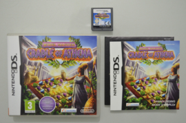 DS Jewel Master Cradle of Athena