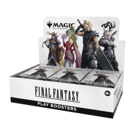 Magic the Gathering Final Fantasy Play Booster [Nieuw]