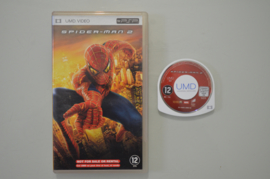 PSP UMD Spider-Man 2