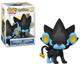 Pokemon Funko Pop Luxray #956 [Nieuw]