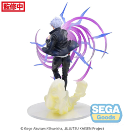 Jujutsu Kaisen Luminasta Figure Satoru Gojo Hollow Purple (Kyoshiki Murasaki) Luminasta 20 cm - Sega [Pre-Order]